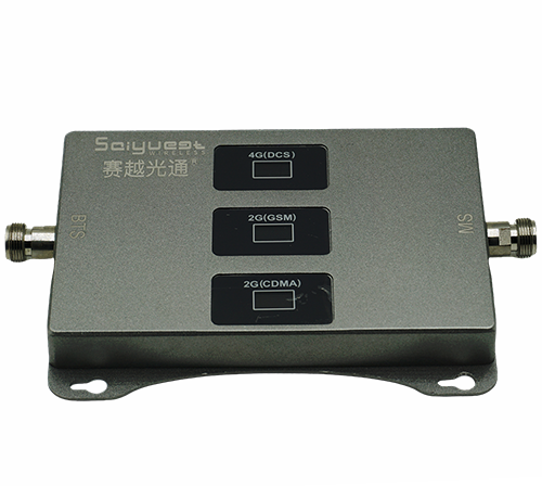 珠晖三频手机信号增强器200㎡