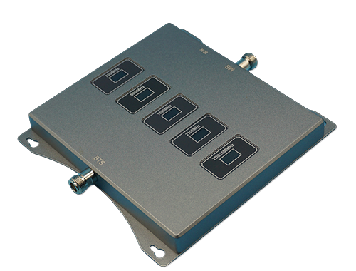 珠晖五频4G+5G手机信号增强器200㎡