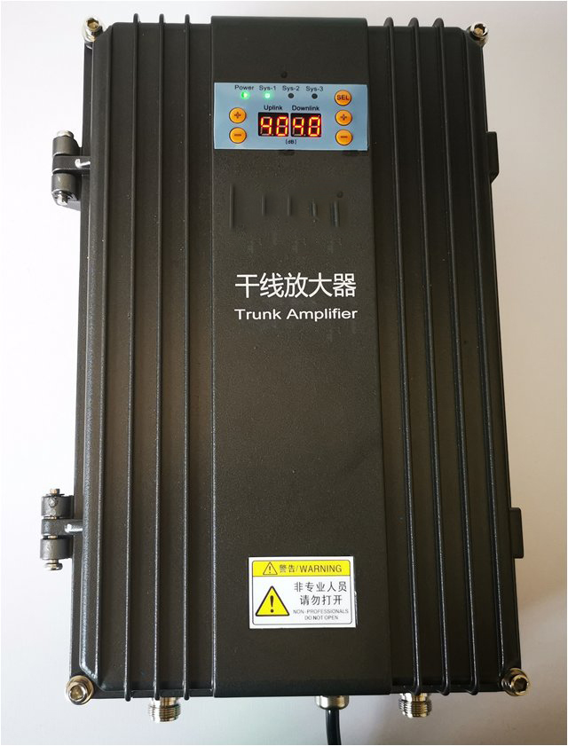  珠晖FM调频广播双向干线放大器