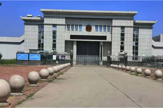  珠晖某监狱数字手机信号屏蔽（信令级管控）案例